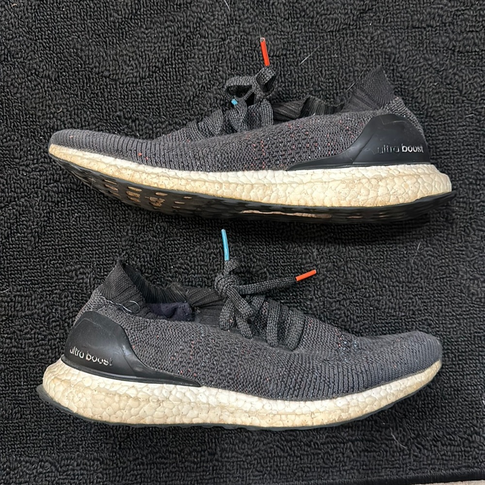 Adidas Ultra Boost. Men’s. Black. Running.